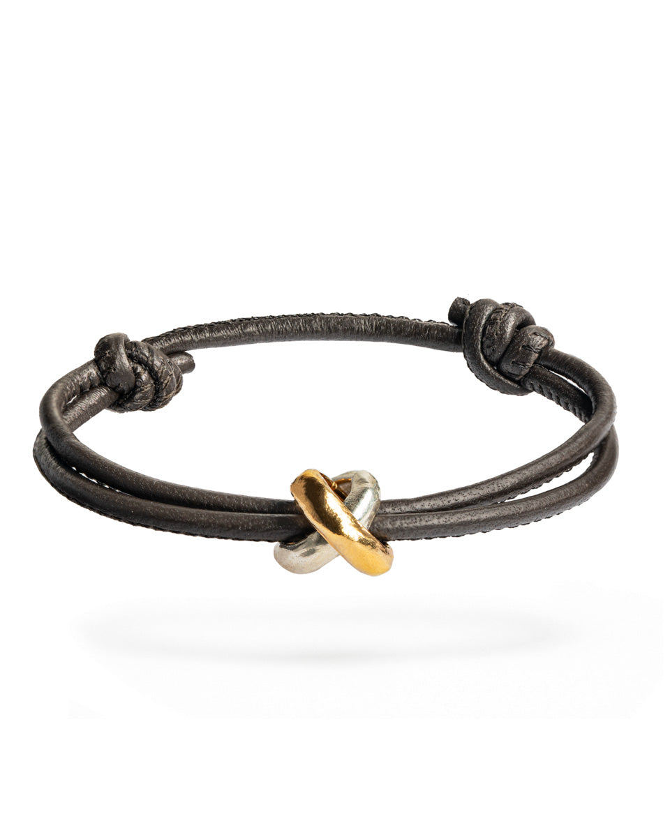 Коричневий Wish Bracelet для жінок