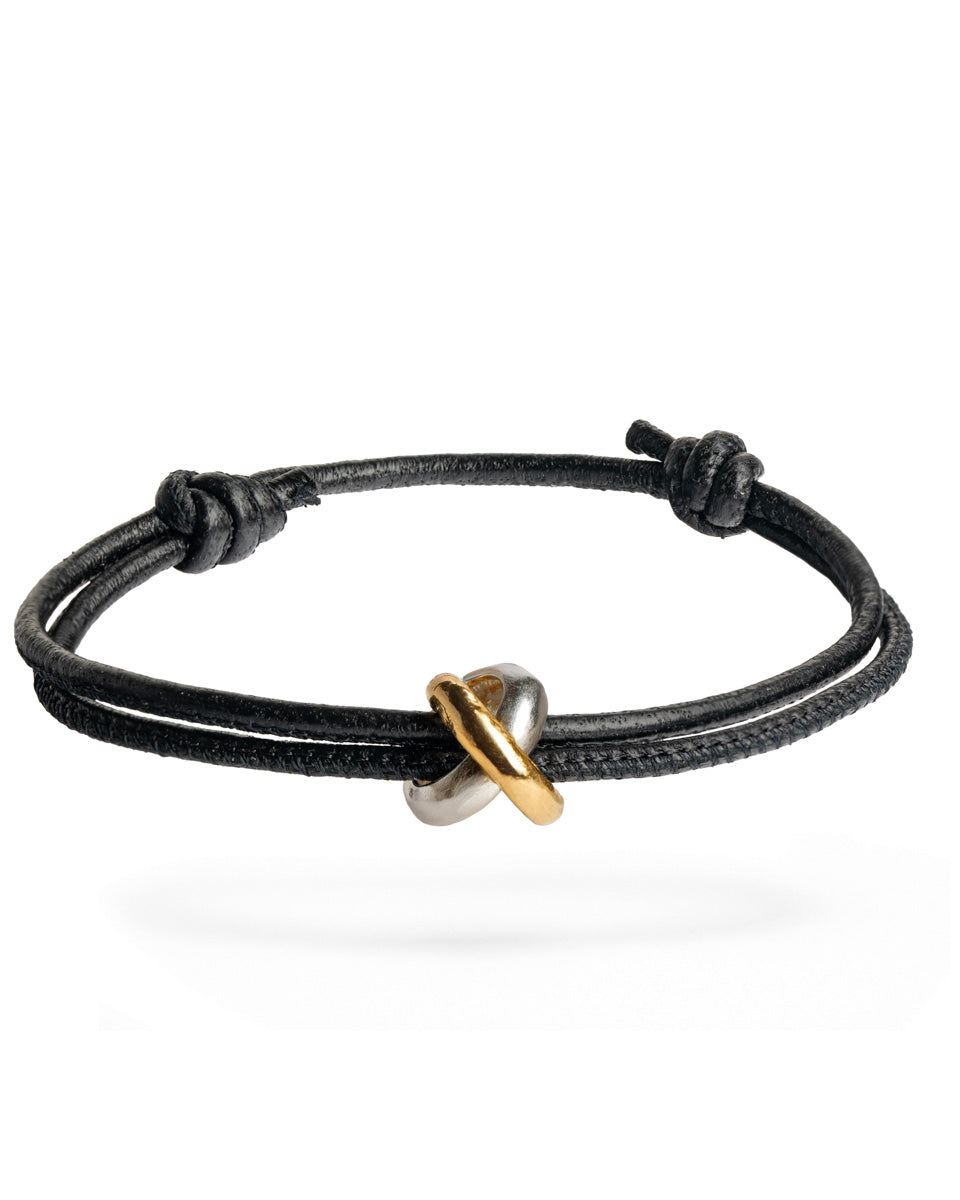 Чорний Wish Bracelet для жінок