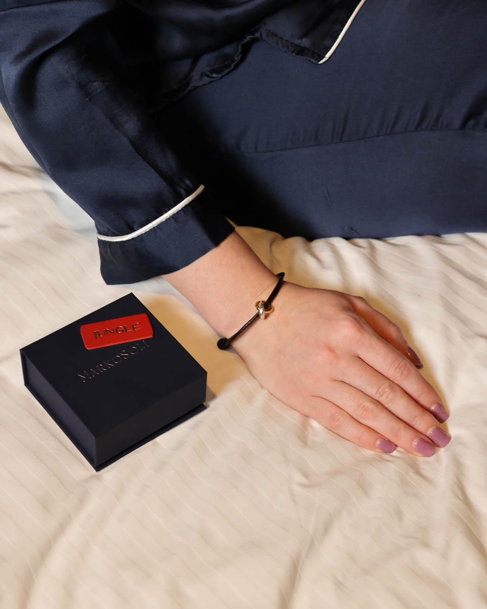 Коричневий Wish Bracelet для жінок